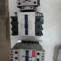 کنتاکتور و فیوز