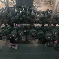 دمبل باشگاه