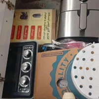 خردکن برقی