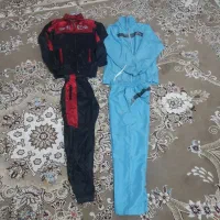 گرم کن ورزشی ،(لباس ورزشی با شلوار)