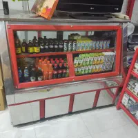 یخچال ویترینی