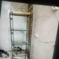 قفسه فرفوژه پنج طبقه