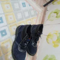 کفش ایمنی نو جنس خوب