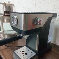 اسپرسو ساز خانگی در حد نو