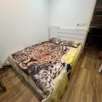 سرویس خواب دونفره چوبی