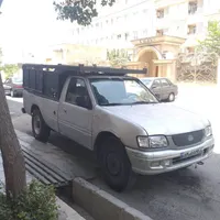 نیسان بی رنگ مدل ۱۳۸۸