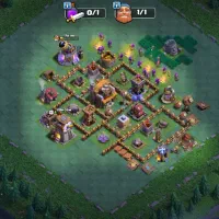 اکانت کلش|کنسول، بازی ویدئویی و آنلاین|فلاورجان, |دیوار