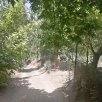 باغ لب آب نزدیک پل زمانخان