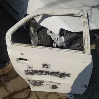 درب عقب سمند سمت شاگرد