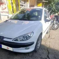 پژو ۲۰۶ sd اتومات v9 مدل ۸۷|خودرو سواری و وانت|سنندج, |دیوار