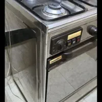 گاز استیل فردار تکنو