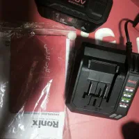 بکس شارژی ۸۹۳۷ رونیکس نو نو|ابزارآلات|تهران, مختاری|دیوار
