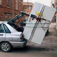 تعمیریخچال خانگی صنعتی سایدحتی درمحل آدرس فهمیده