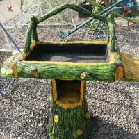 کباب پز سیمانی باربیکیو|اجاق گاز و لوازم برقی پختوپز|قم, شهر قائم|دیوار