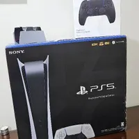Ps5 Fat Digital + controller + charging stand