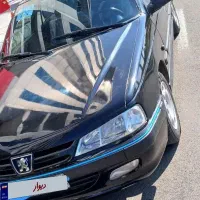 پژو پارس مدل ۸۳ رخ خوشگل