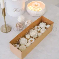 سفارش همه مدل شمع|صنایع دستی و سایر لوازم تزئینی|تهران, هرندی|دیوار