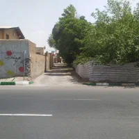 فروش ۳۰۴ متر زمین صنعتی/انباری با سند منگوله دار|فروش زمین و ملک کلنگی|ورامین, خیر آباد|دیوار