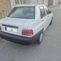 پراید مدل ۹۷|خودرو سواری و وانت|مرودشت, پشت سایپا‎|دیوار