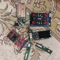 کارت گرافیک|قطعات و لوازم جانبی رایانه|رشت, دروازه لاکان|دیوار