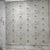 پرده زبرا دو تکیه