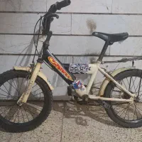 دوچرخه 20برندBMX سالم و تمیز