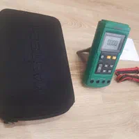 کالیبراتور ولتاژ و جریان مولتی متر مستک mastech|ماشین‌آلات صنعتی|تهران, دانشگاه شریف|دیوار