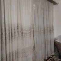 پرده تزئینی
