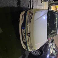 پژو پارس سال مدل ۹۷