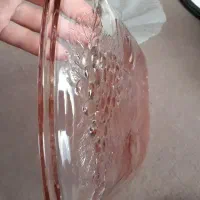 ۴ عدد شیرینی و میوه خوری
