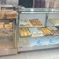 ویترین خشک و صندوق دخل