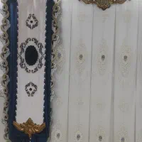 پرده در حد نو|پرده، رانر، رومیزی|چابهار, |دیوار