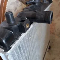 رادیاتور پراید|قطعات یدکی و لوازم جانبی|خمینی‌شهر, |دیوار