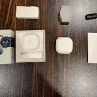 هندزفری سامسونگ Galaxy buds 2|لوازم جانبی موبایل و تبلت|تهران, شمس‌آباد|دیوار