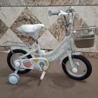 دوچرخه ۱۲ درجه یک وارداتی دبی تکی وعمد