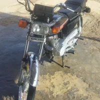 موتور 125|موتورسیکلت|باوله, |دیوار