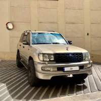 لندکروز فروش کارشناسی سفارشی درب منزل