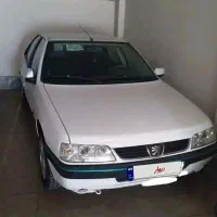 پژو 405 slx مدل ۹۶ گاز سیمی زیمنس