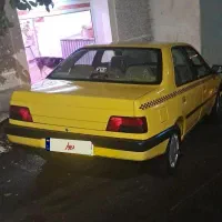 تاکسی گردشی خلخال|خودرو سواری و وانت|خلخال, |دیوار