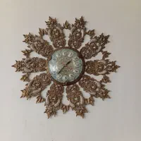 ساعت برنجی