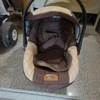 کرییر دلیجان کودک قهوه ای کرمی|کالسکه و لوازم جانبی|قرچک, مهدیه|دیوار