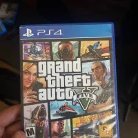 دیسک بازی gtav