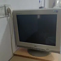 مانیتور  صفحه تخت
