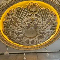 گچبری وگچکاری استاد علی مرادی