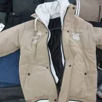 کاپشن مردانه زمستانی