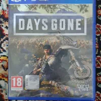 بازی پلی استیشن ۴ daysgone