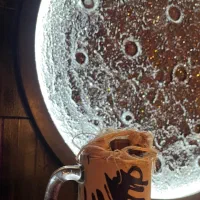 زیر زمین و کافه