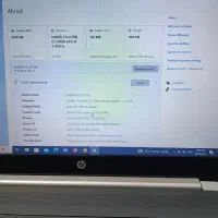لب تاب hp سایز ۱۵/۶|رایانه همراه|زاهدان, |دیوار