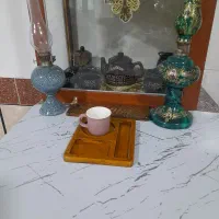 اکسسوری اردوخوری طرح های چوب و سفره شب یلدا|صنایع دستی و سایر لوازم تزئینی|نکا, |دیوار