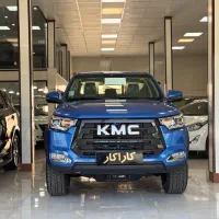 کی ام سی kmc T8، نقد و اقساط، کاراخودرو